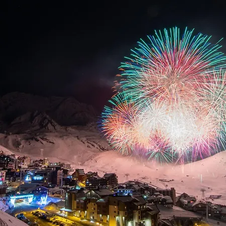 Vanoise-24 By Interhome Appartement Val Thorens