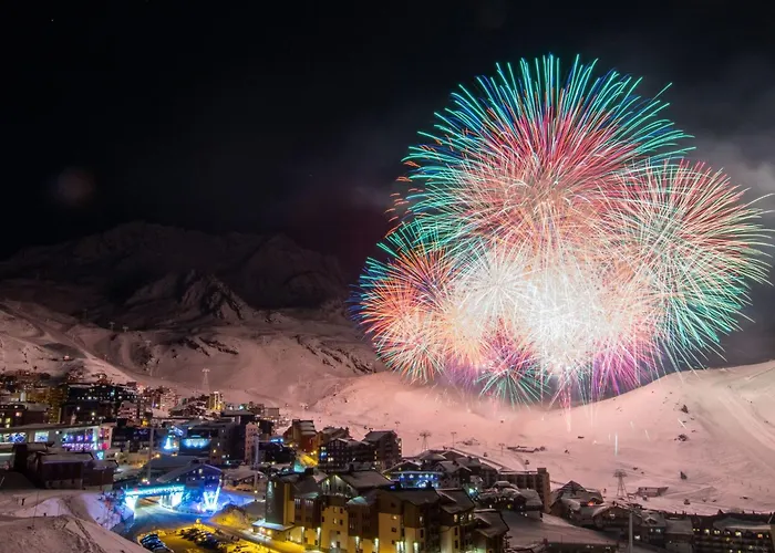 Vanoise-24 By Interhome Appartement Val Thorens