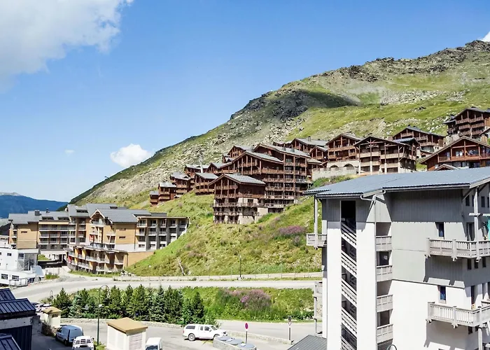 Vanoise-24 By Interhome * Val Thorens