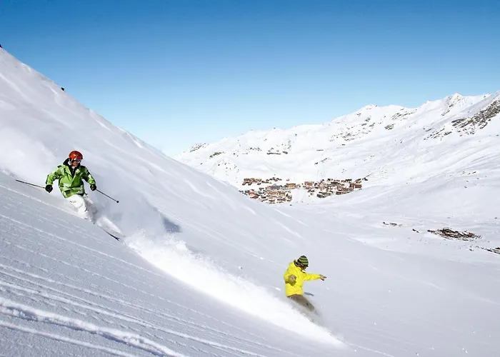 Vanoise-24 By Interhome Val Thorens