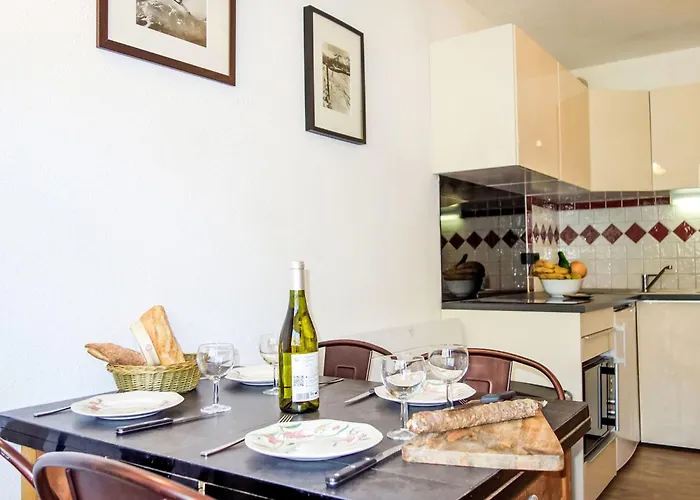 Vanoise-24 By Interhome * Val Thorens