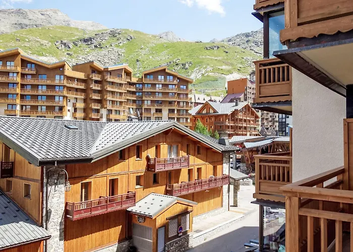 Vanoise-24 By Interhome Appartement