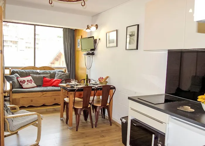 Vanoise-24 By Interhome Appartement *