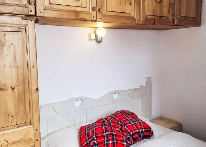 Vanoise-24 By Interhome Appartement Val Thorens