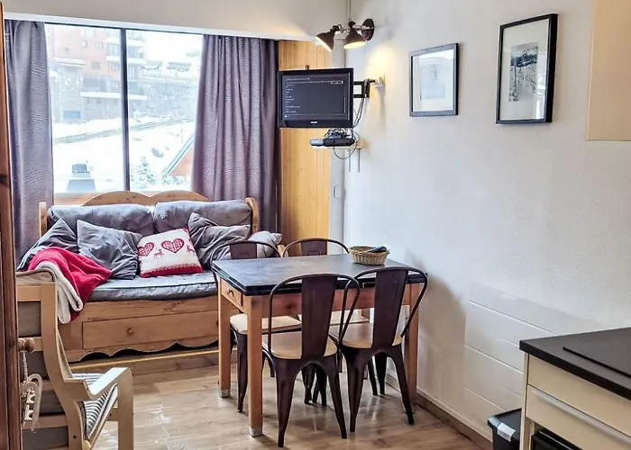 Vanoise-24 By Interhome Appartement