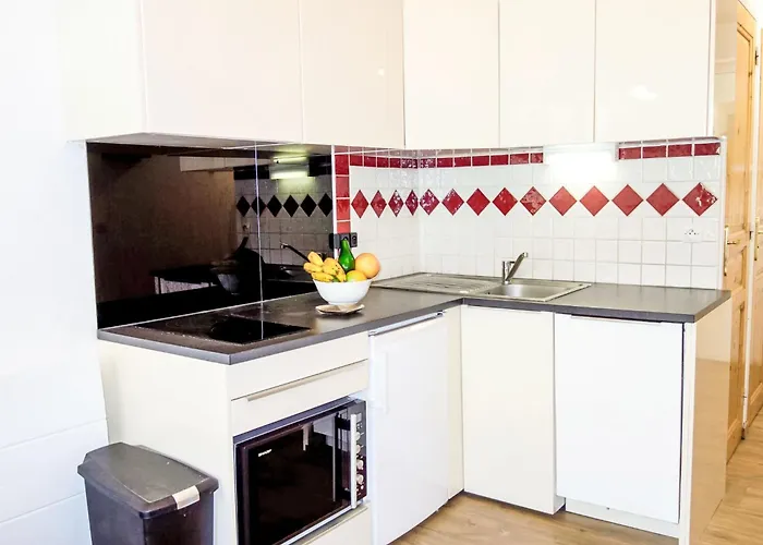 Appartement Vanoise-24 By Interhome Val Thorens