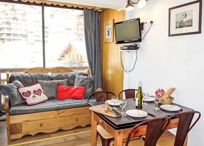 Appartement Vanoise-24 By Interhome