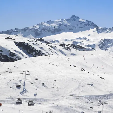 Apartment Vanoise-24 By Interhome Val Thorens