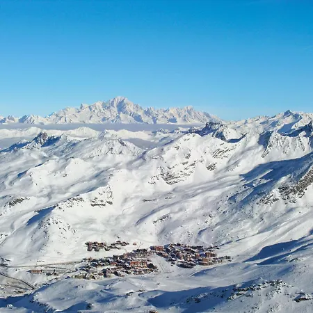 Apartment Vanoise-24 By Interhome *