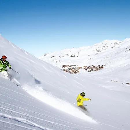 Vanoise-24 By Interhome Val Thorens