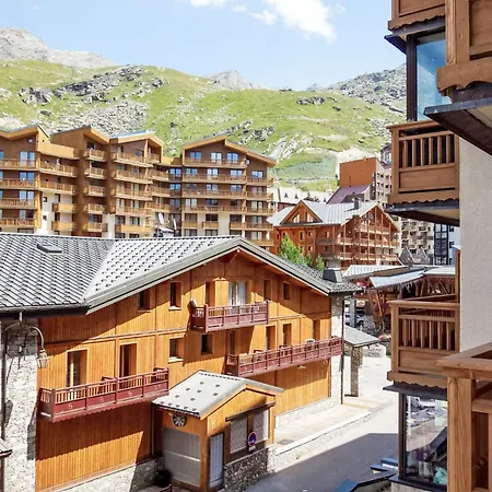 Vanoise-24 By Interhome Apartment