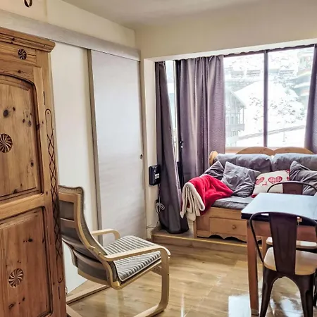 Apartment Vanoise-24 By Interhome Val Thorens