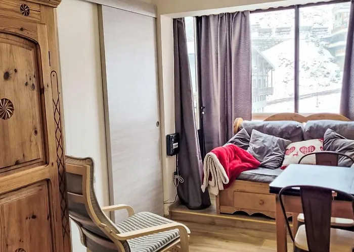 דירה Vanoise-24 By Interhome ואל טורנס