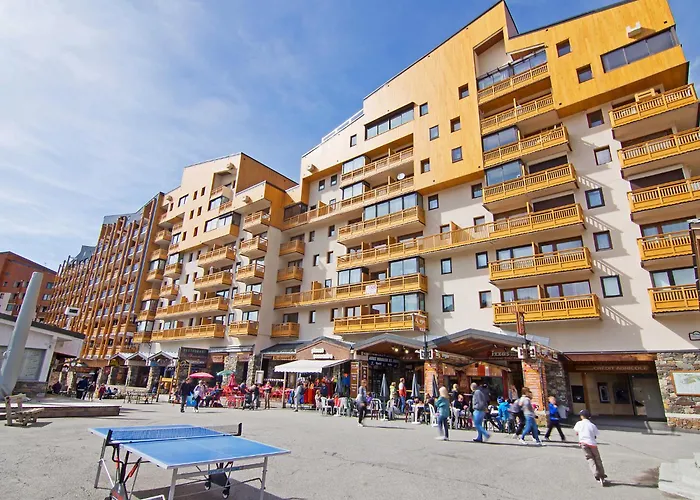 דירה Vanoise-24 By Interhome ואל טורנס